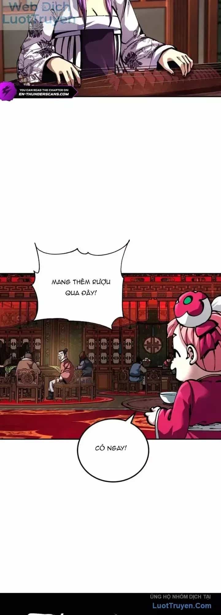 Ông Võ Giả Và Cháu Chí Tôn - Chương 118 - ảnh 22