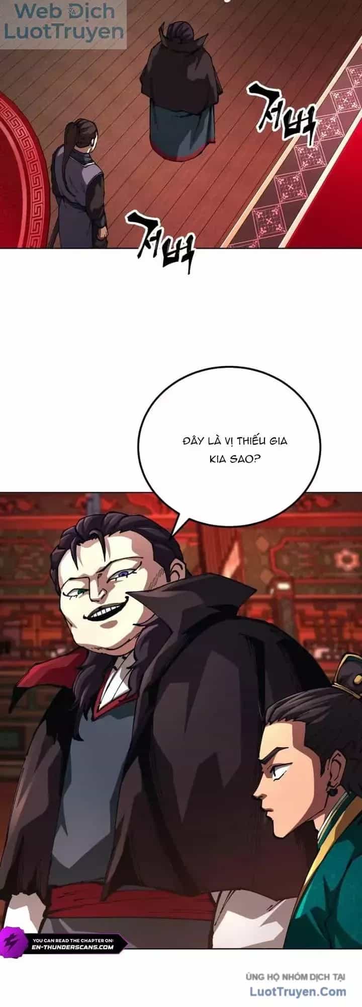 Ông Võ Giả Và Cháu Chí Tôn - Chương 118 - ảnh 38