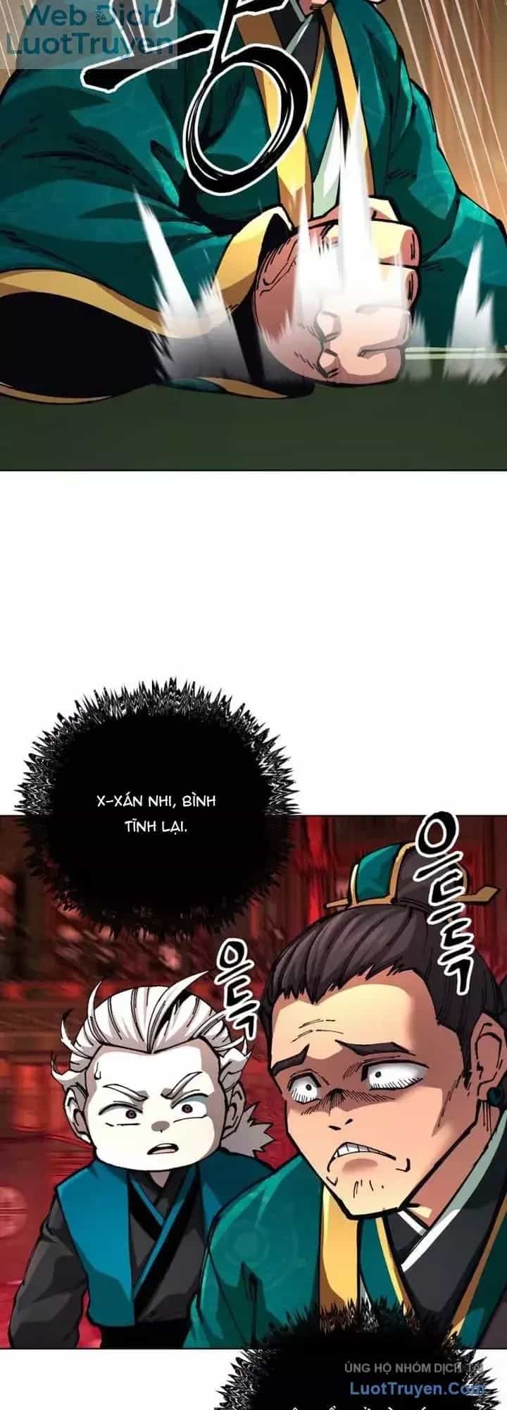 Ông Võ Giả Và Cháu Chí Tôn - Chương 118 - ảnh 43