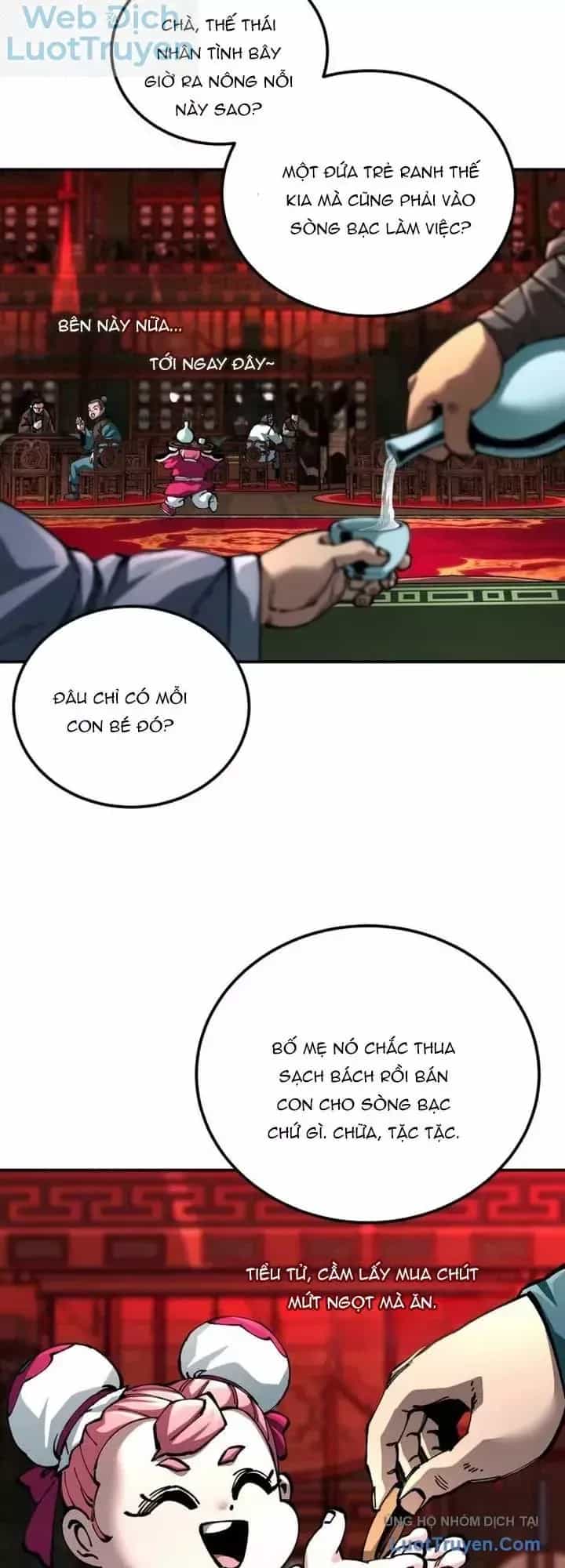 Ông Võ Giả Và Cháu Chí Tôn - Chương 118 - ảnh 8
