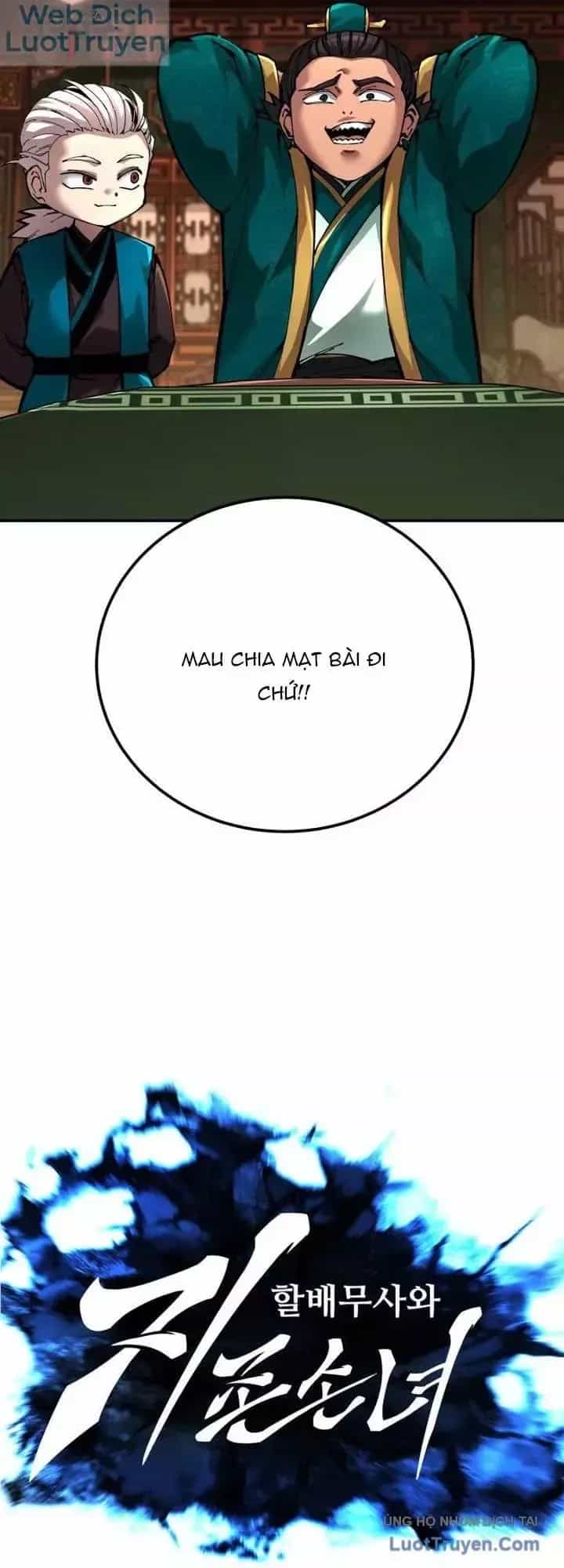 Ông Võ Giả Và Cháu Chí Tôn - Chương 119 - ảnh 15