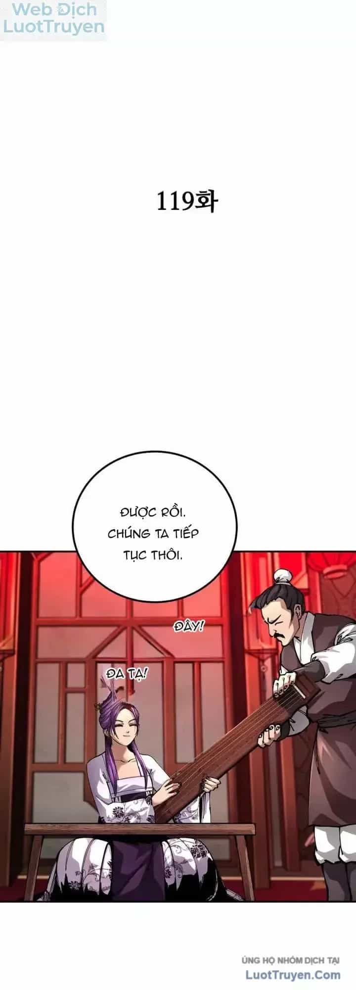 Ông Võ Giả Và Cháu Chí Tôn - Chương 119 - ảnh 16