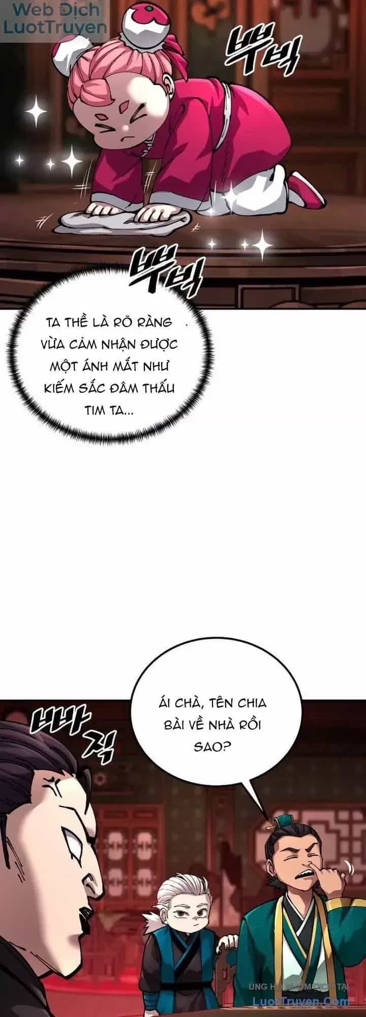 Ông Võ Giả Và Cháu Chí Tôn - Chương 119 - ảnh 22