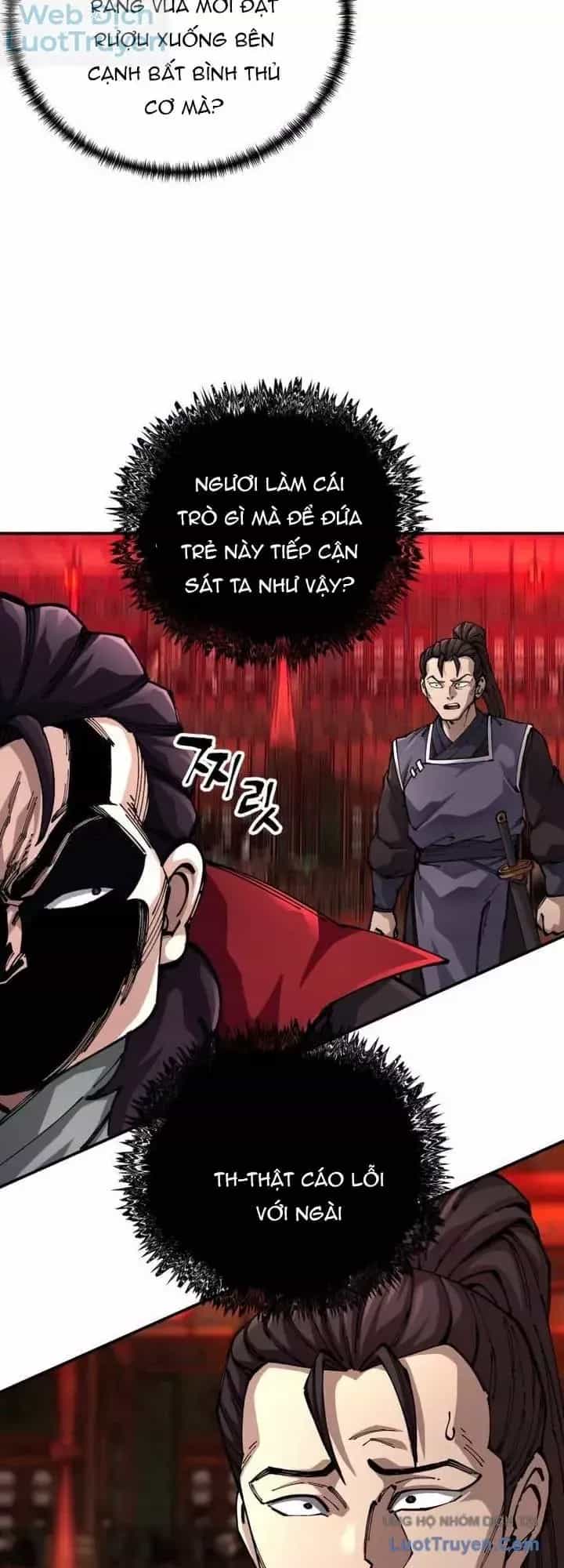 Ông Võ Giả Và Cháu Chí Tôn - Chương 119 - ảnh 7