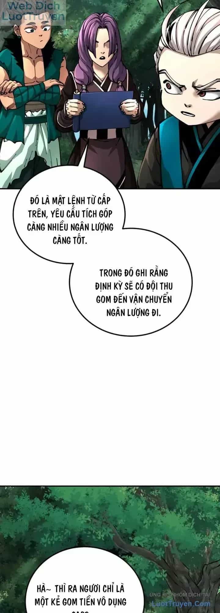 Ông Võ Giả Và Cháu Chí Tôn - Chương 121 - ảnh 29