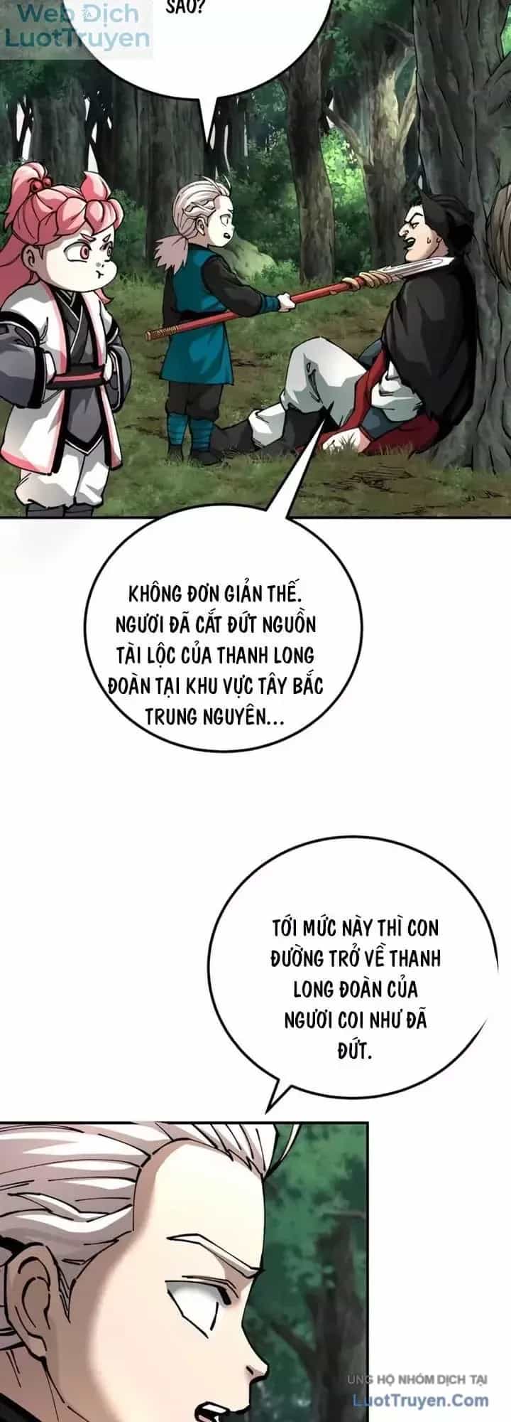 Ông Võ Giả Và Cháu Chí Tôn - Chương 121 - ảnh 30