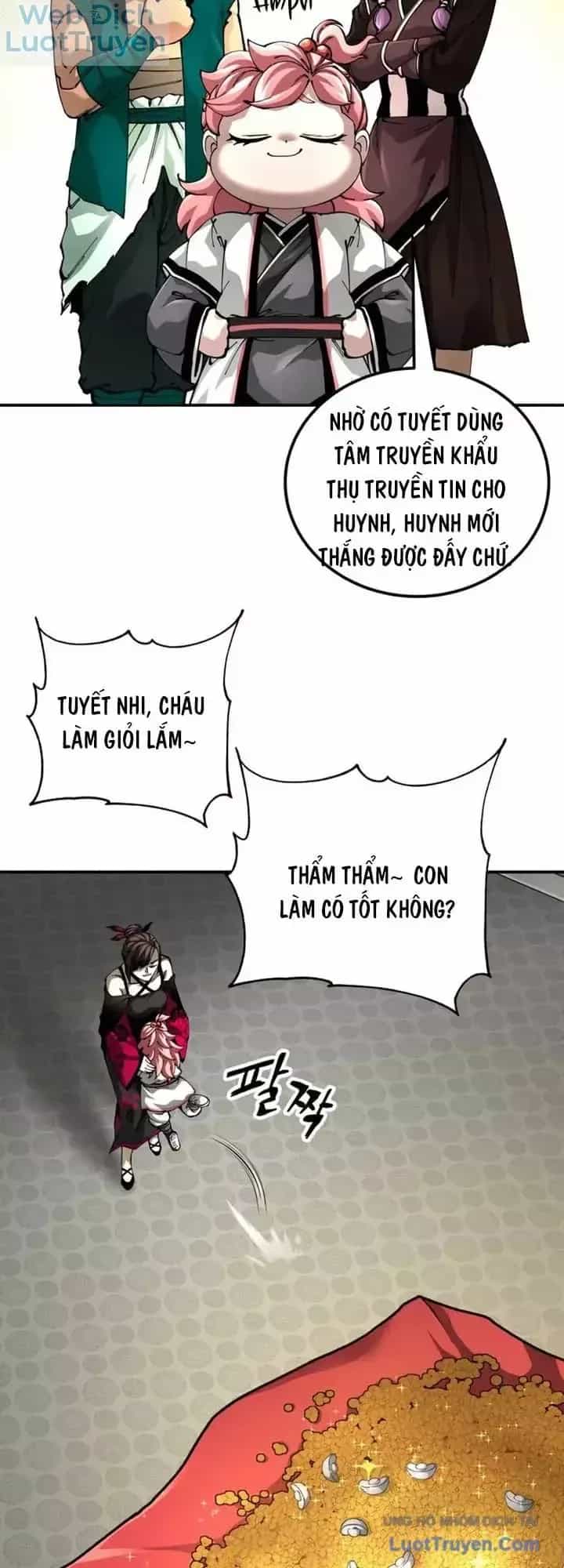 Ông Võ Giả Và Cháu Chí Tôn - Chương 121 - ảnh 55