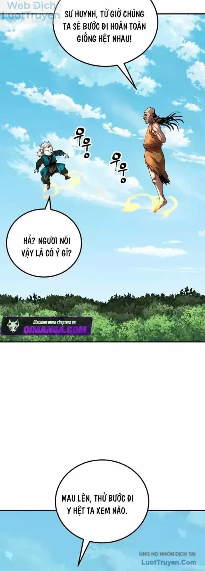 Ông Võ Giả Và Cháu Chí Tôn - Chương 121 - ảnh 74
