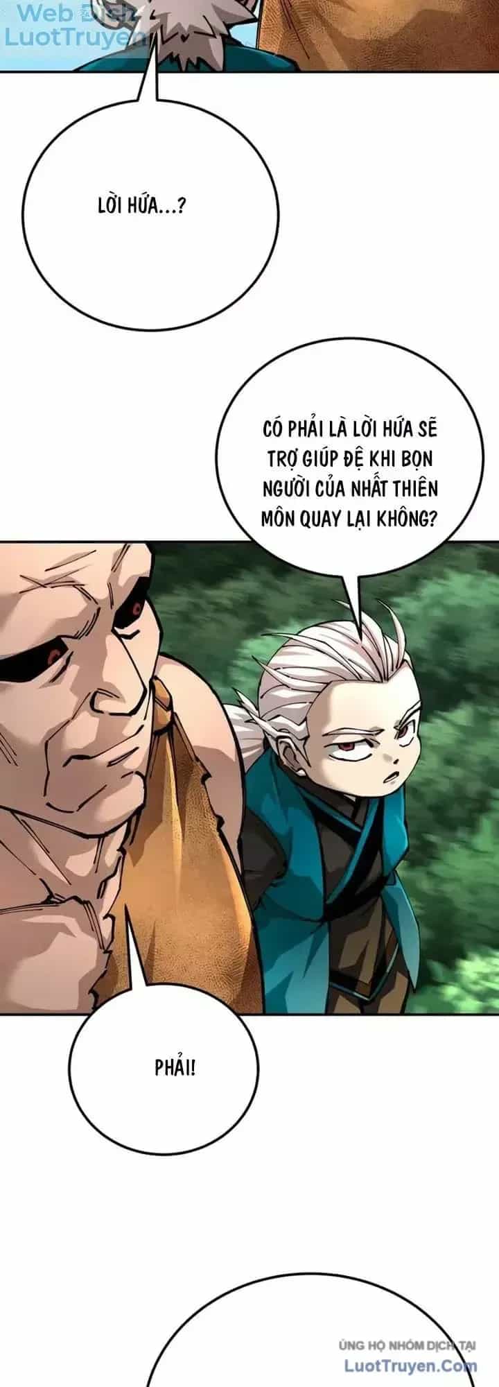 Ông Võ Giả Và Cháu Chí Tôn - Chương 121 - ảnh 84