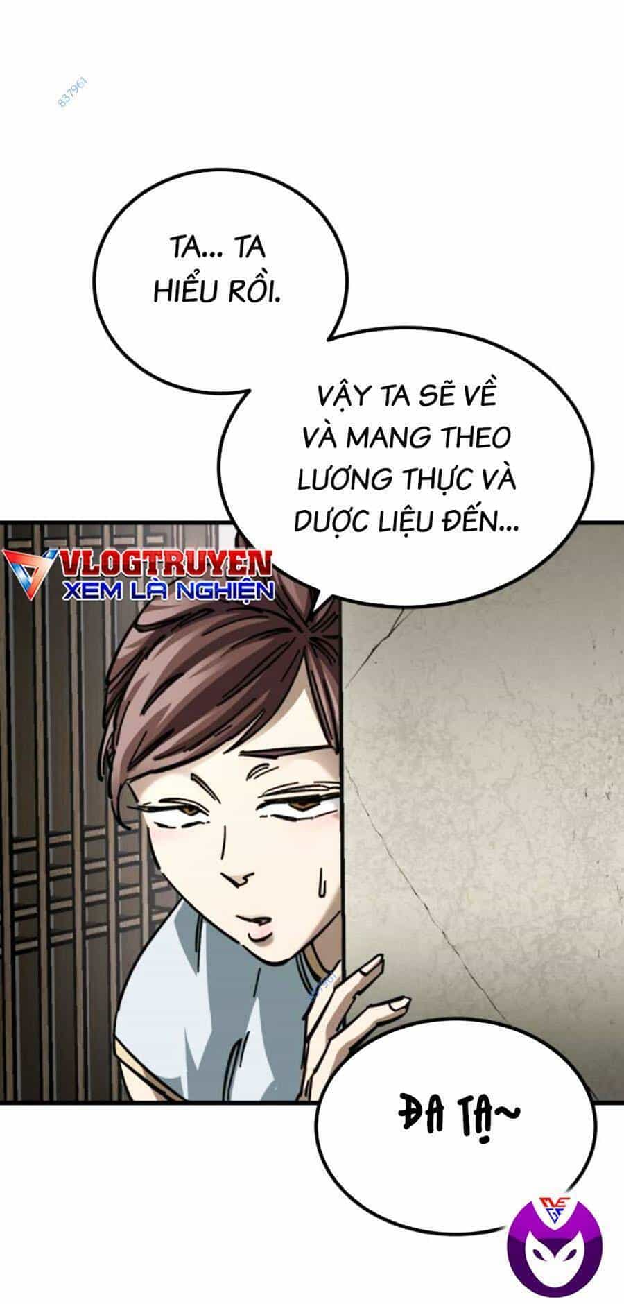 Ông Võ Giả Và Cháu Chí Tôn - Chương 13 - ảnh 101