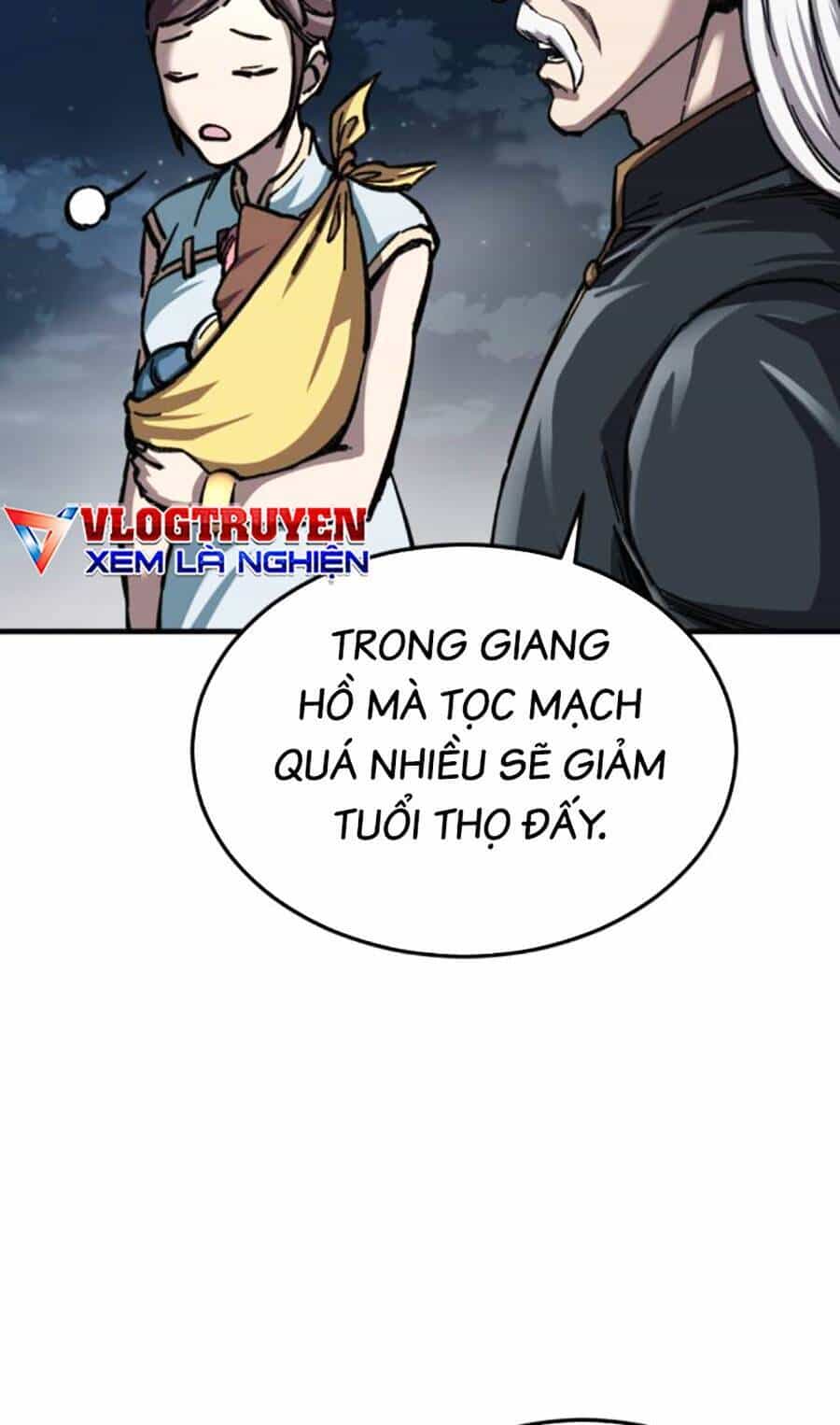 Ông Võ Giả Và Cháu Chí Tôn - Chương 13 - ảnh 11