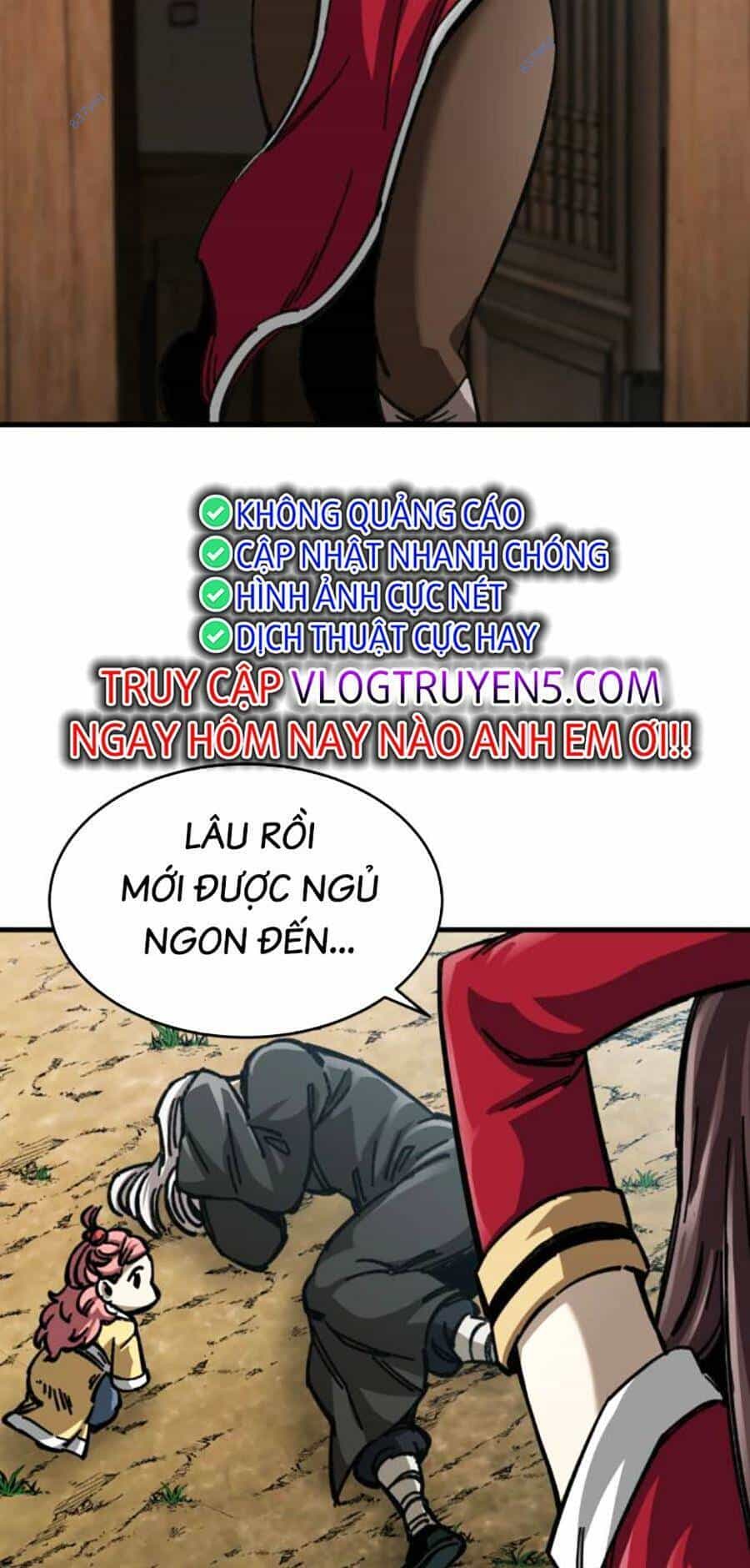 Ông Võ Giả Và Cháu Chí Tôn - Chương 13 - ảnh 117