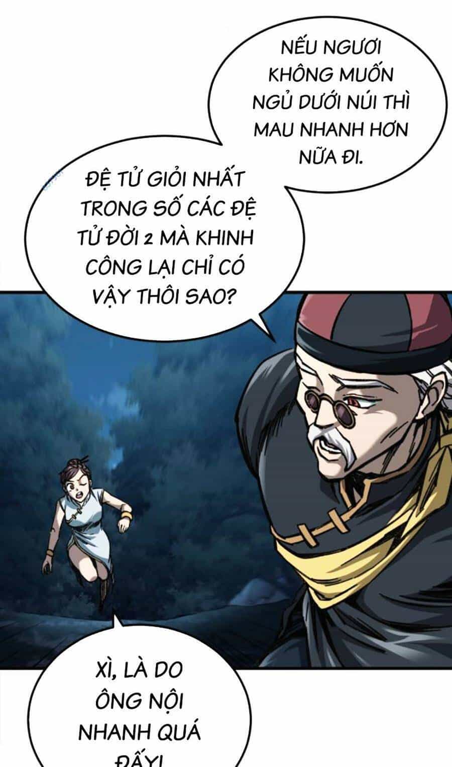 Ông Võ Giả Và Cháu Chí Tôn - Chương 13 - ảnh 17