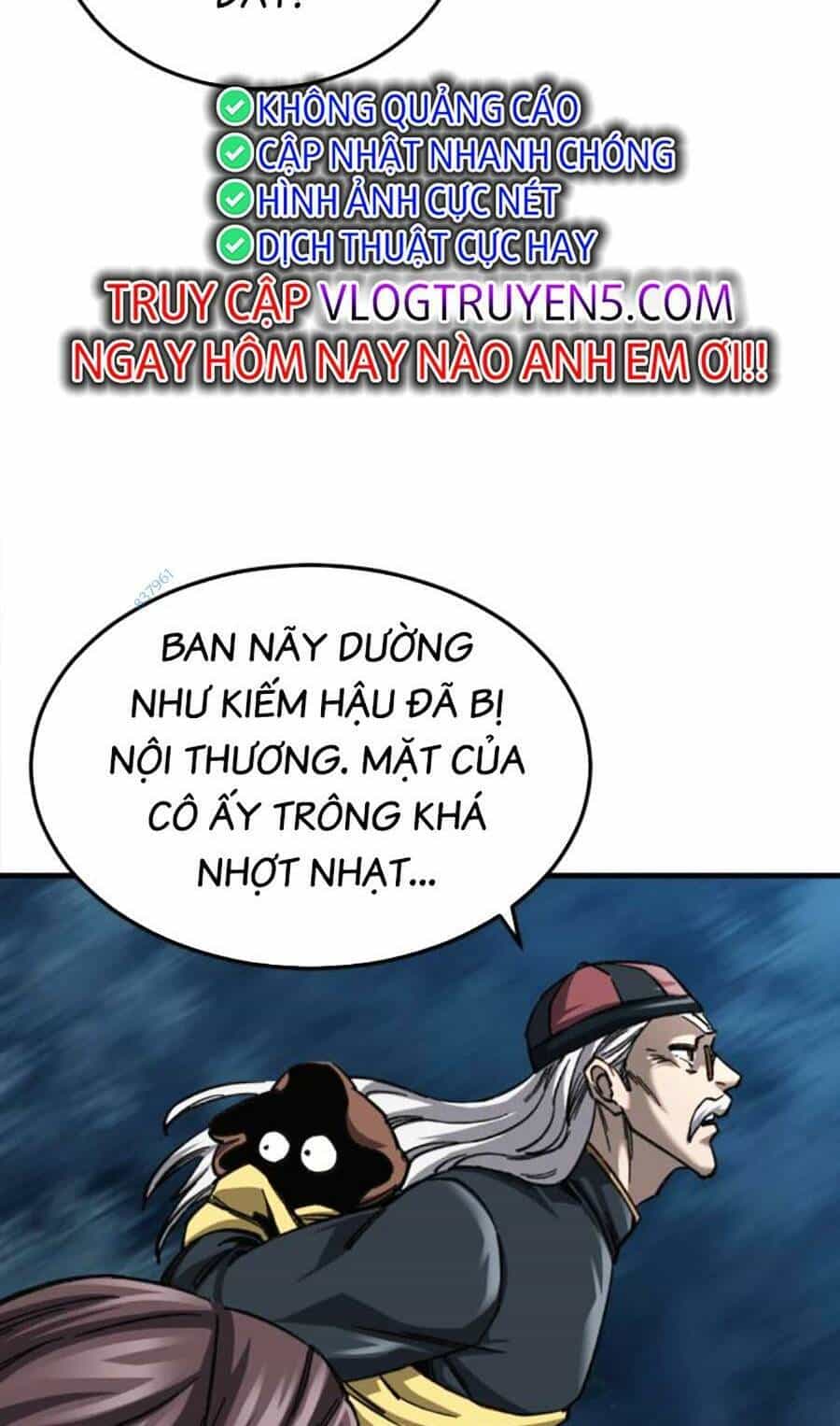 Ông Võ Giả Và Cháu Chí Tôn - Chương 13 - ảnh 18