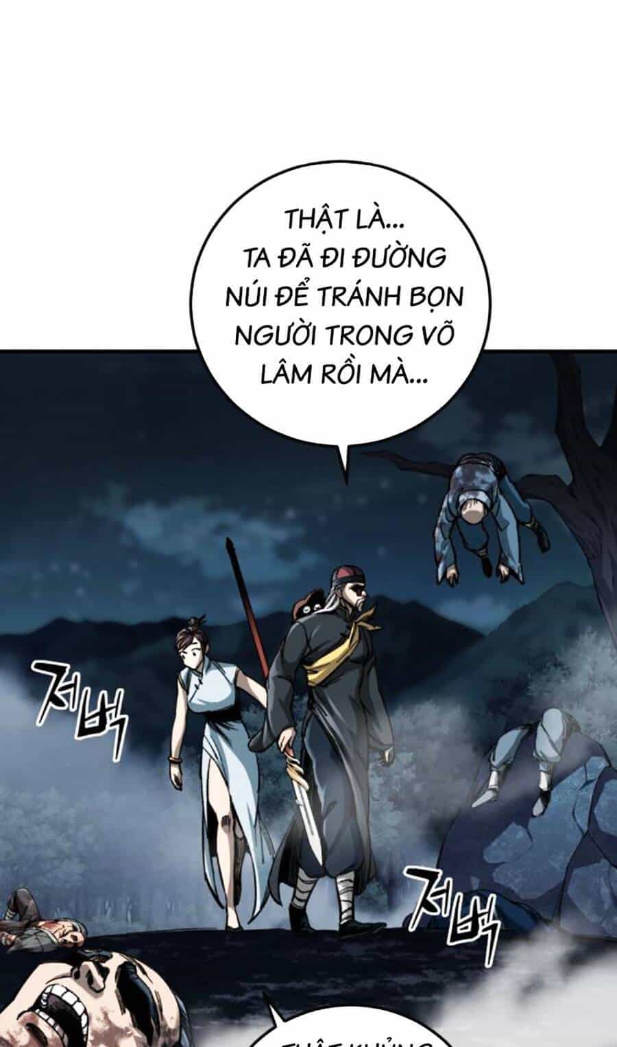 Ông Võ Giả Và Cháu Chí Tôn - Chương 13 - ảnh 28