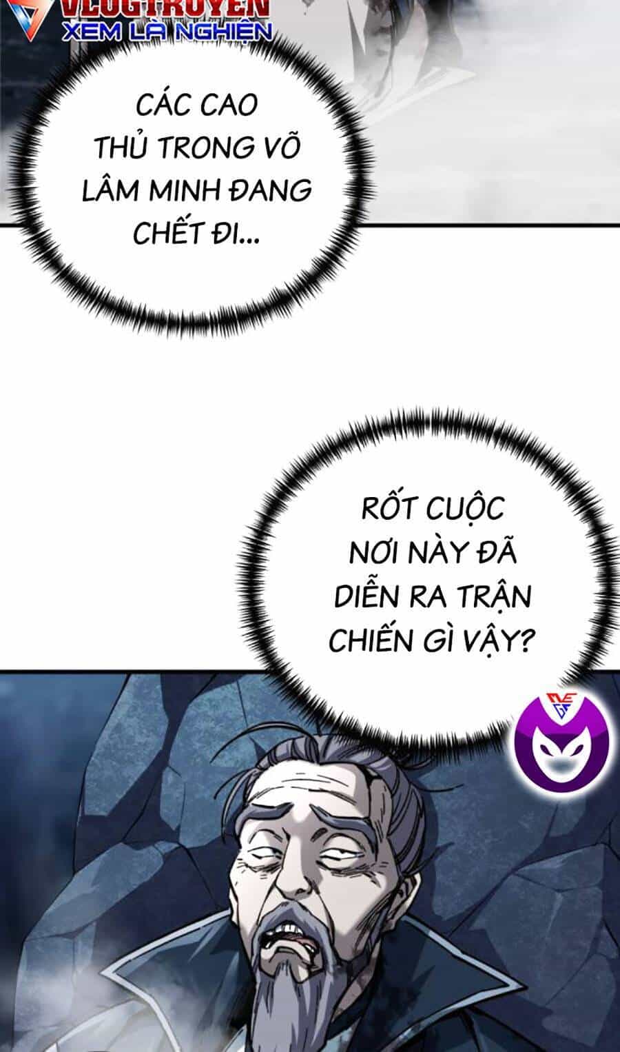 Ông Võ Giả Và Cháu Chí Tôn - Chương 13 - ảnh 31