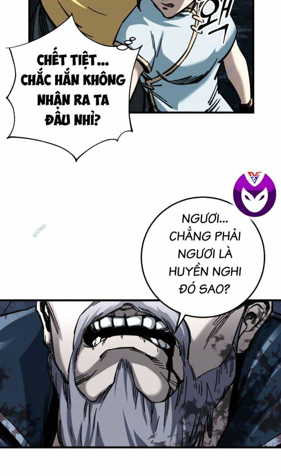 Ông Võ Giả Và Cháu Chí Tôn - Chương 13 - ảnh 33