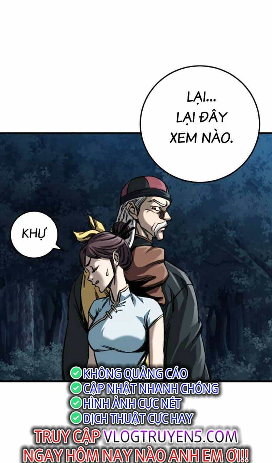 Ông Võ Giả Và Cháu Chí Tôn - Chương 13 - ảnh 34