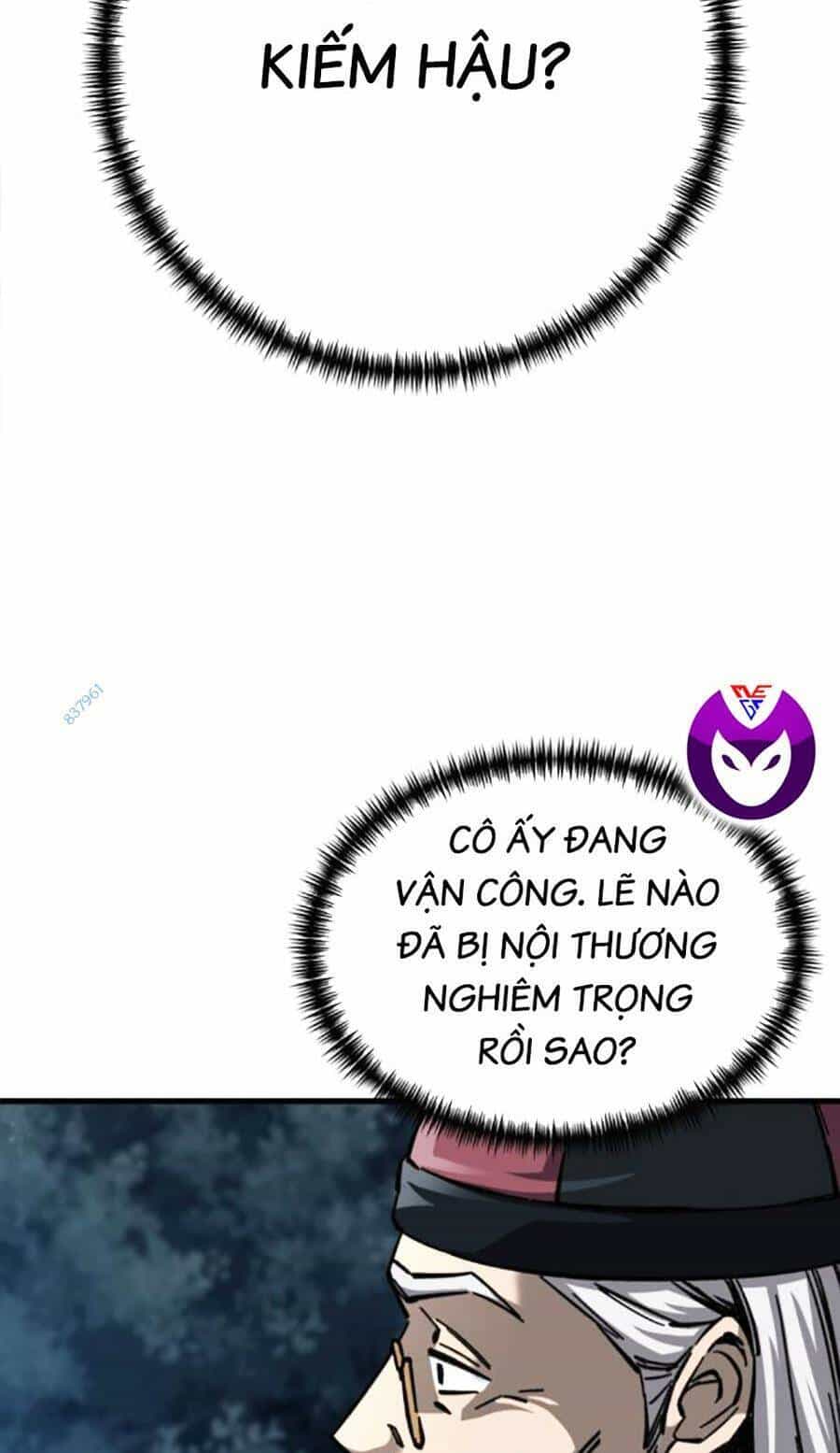 Ông Võ Giả Và Cháu Chí Tôn - Chương 13 - ảnh 45