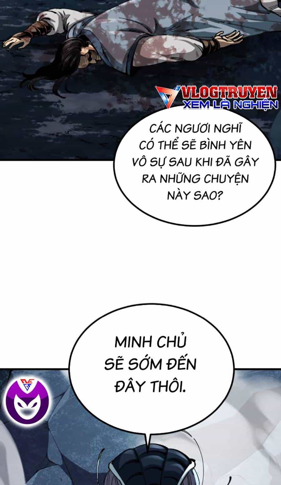 Ông Võ Giả Và Cháu Chí Tôn - Chương 13 - ảnh 67