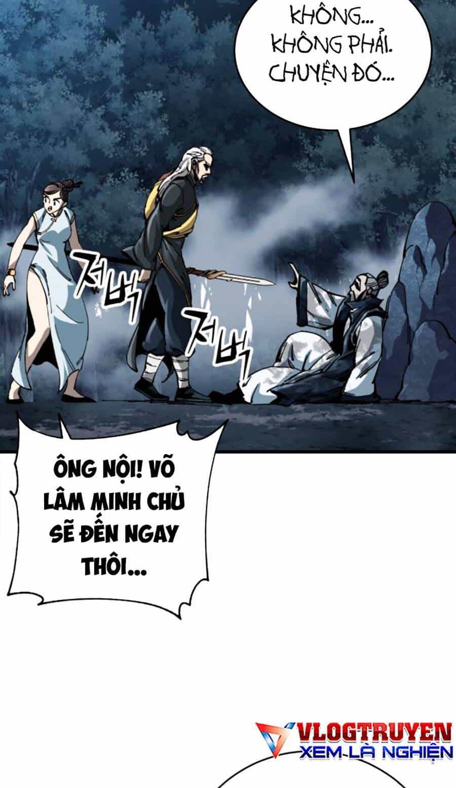 Ông Võ Giả Và Cháu Chí Tôn - Chương 13 - ảnh 79