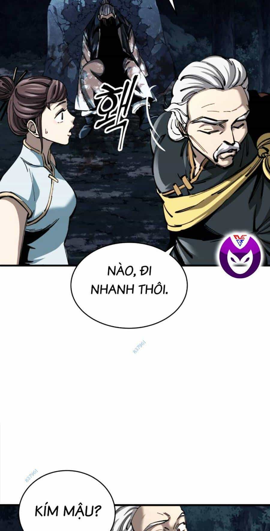 Ông Võ Giả Và Cháu Chí Tôn - Chương 13 - ảnh 85