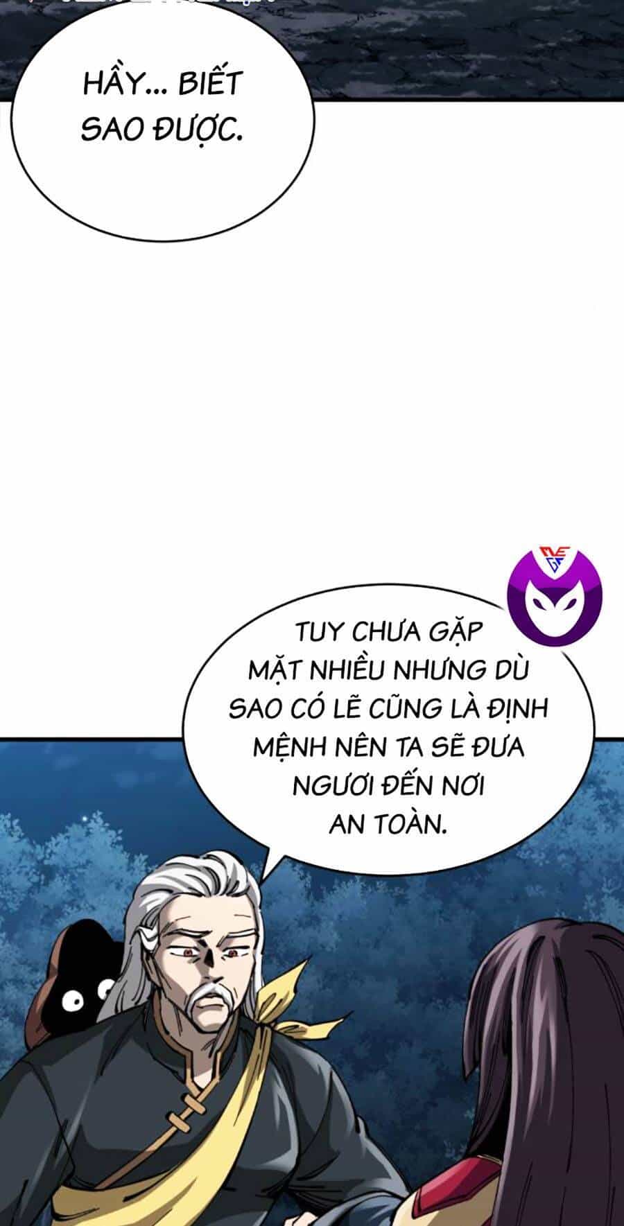 Ông Võ Giả Và Cháu Chí Tôn - Chương 13 - ảnh 88