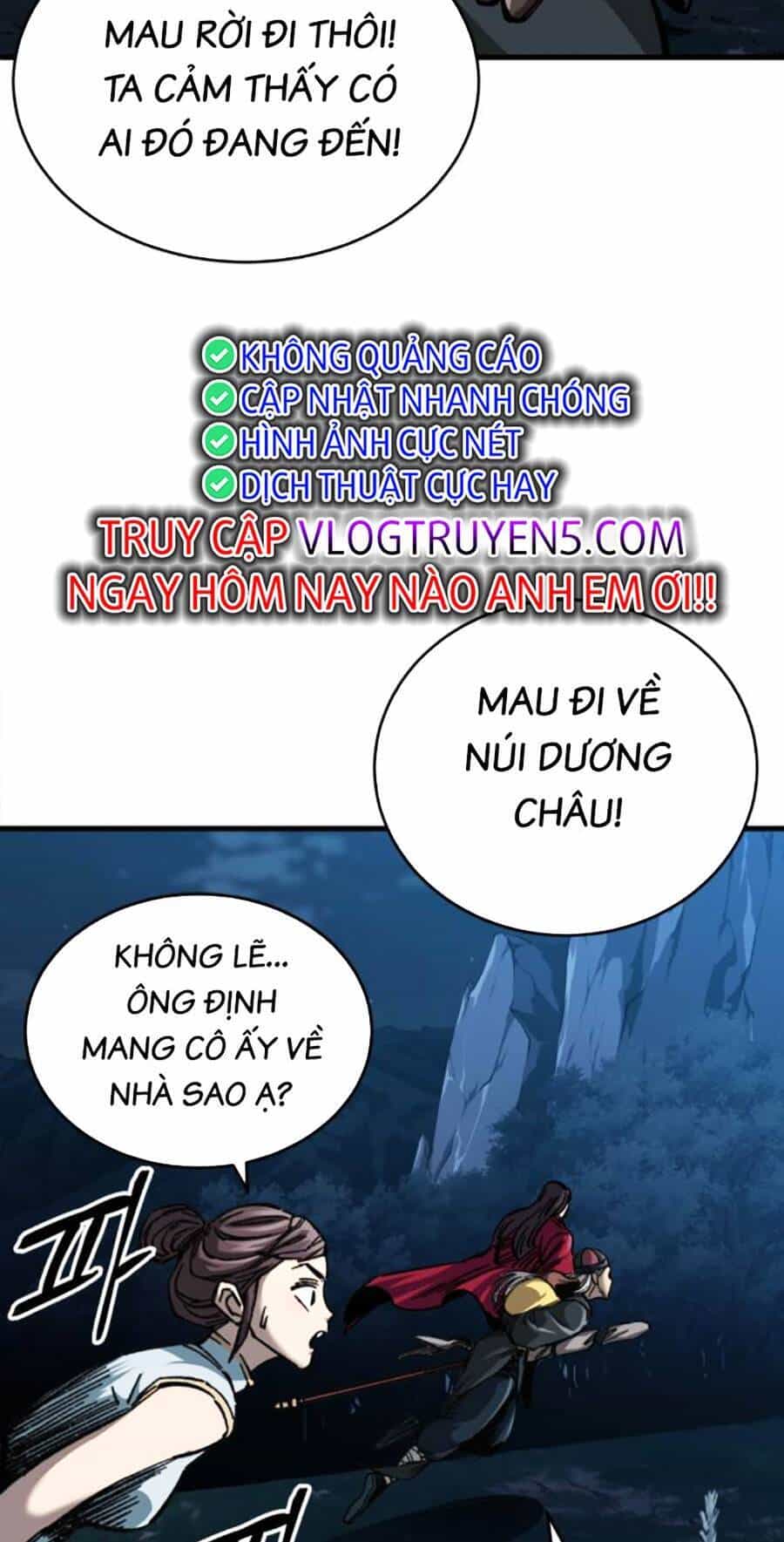 Ông Võ Giả Và Cháu Chí Tôn - Chương 13 - ảnh 92