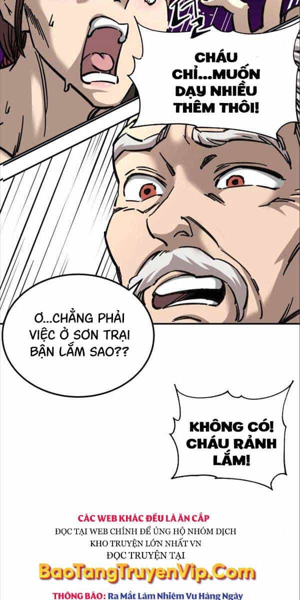 Ông Võ Giả Và Cháu Chí Tôn - Chương 15 - ảnh 20