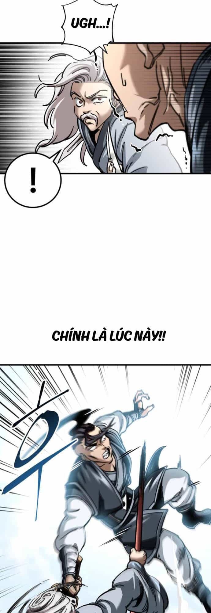 Ông Võ Giả Và Cháu Chí Tôn - Chương 17 - ảnh 17