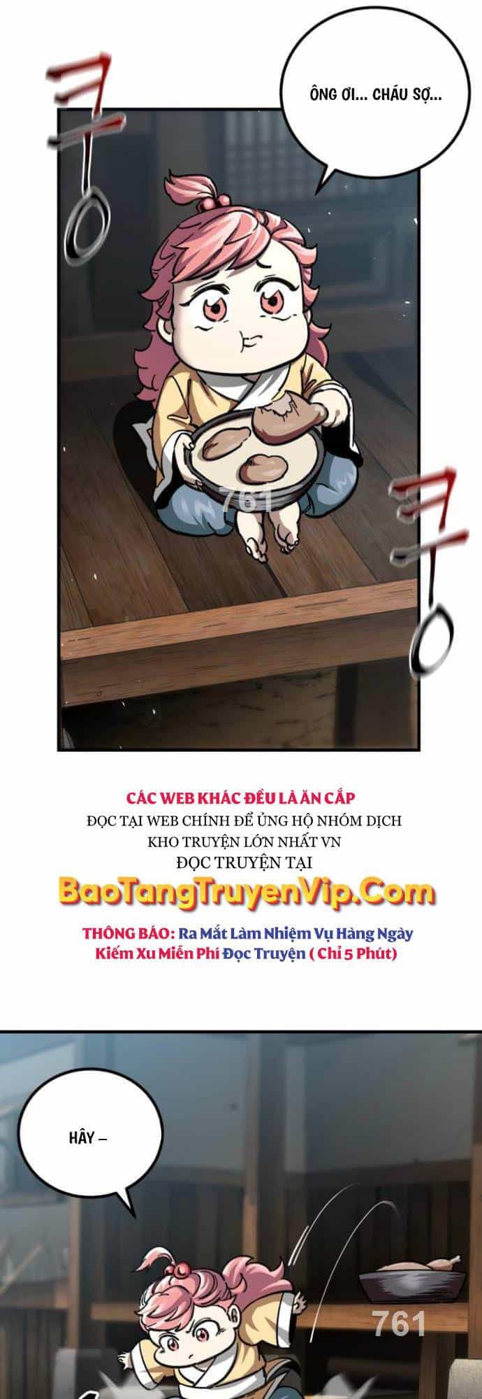 Ông Võ Giả Và Cháu Chí Tôn - Chương 17 - ảnh 2