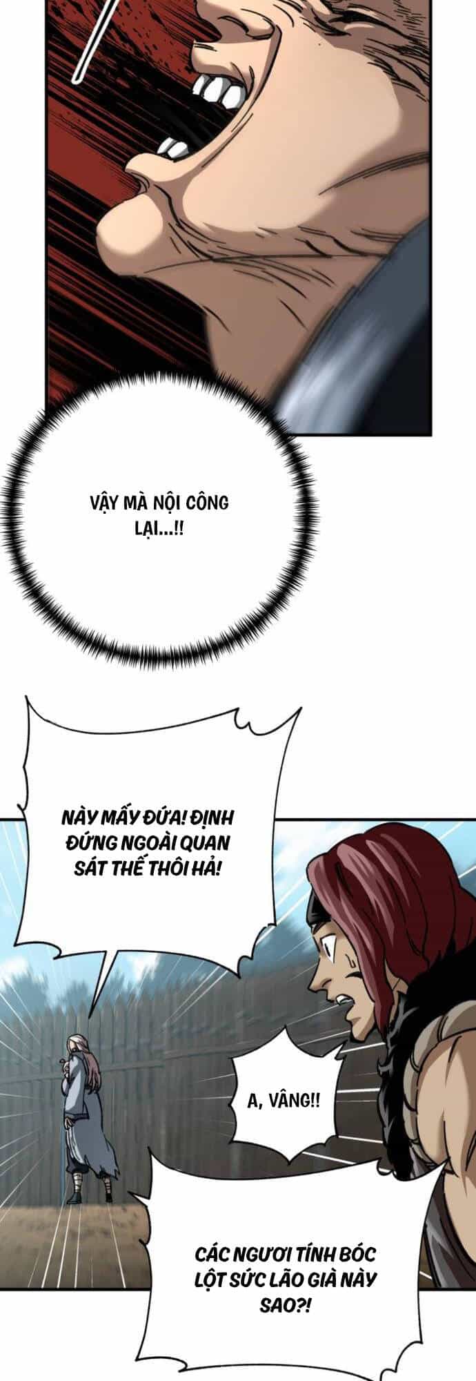 Ông Võ Giả Và Cháu Chí Tôn - Chương 17 - ảnh 27