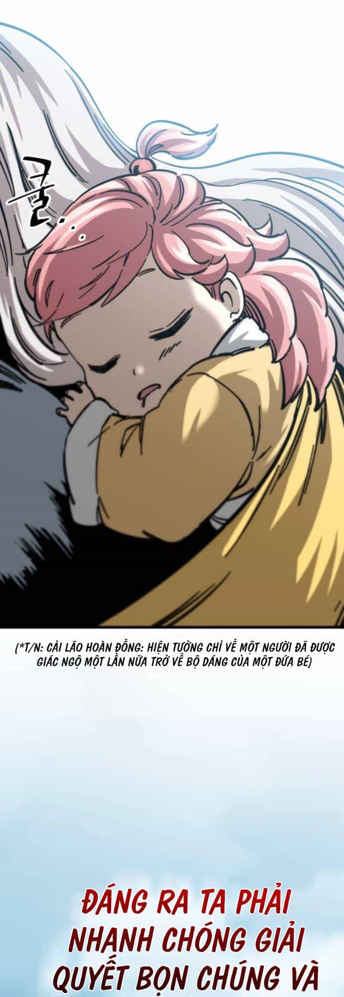 Ông Võ Giả Và Cháu Chí Tôn - Chương 17 - ảnh 36