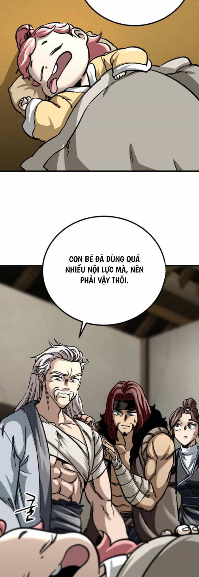 Ông Võ Giả Và Cháu Chí Tôn - Chương 17 - ảnh 45