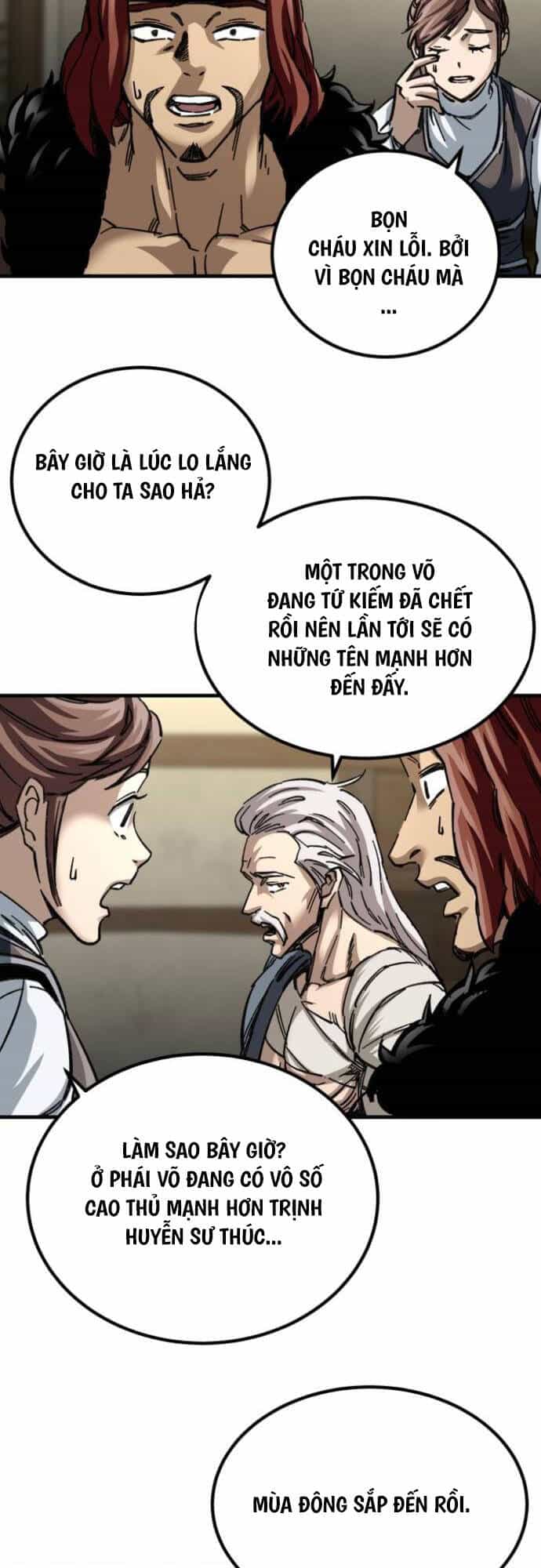 Ông Võ Giả Và Cháu Chí Tôn - Chương 17 - ảnh 47