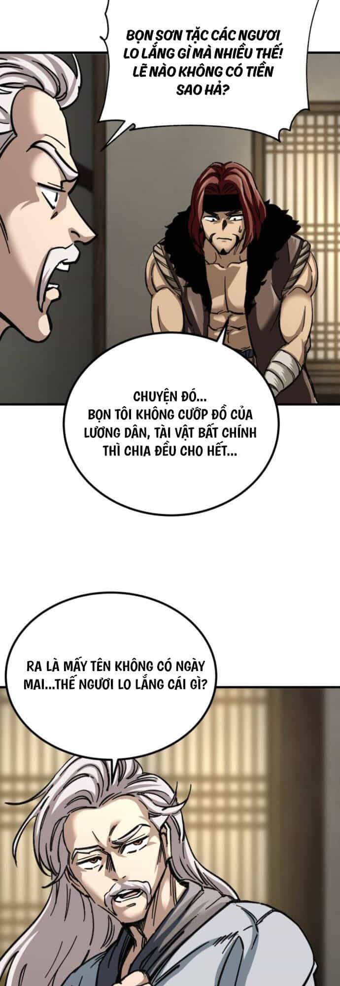 Ông Võ Giả Và Cháu Chí Tôn - Chương 17 - ảnh 49