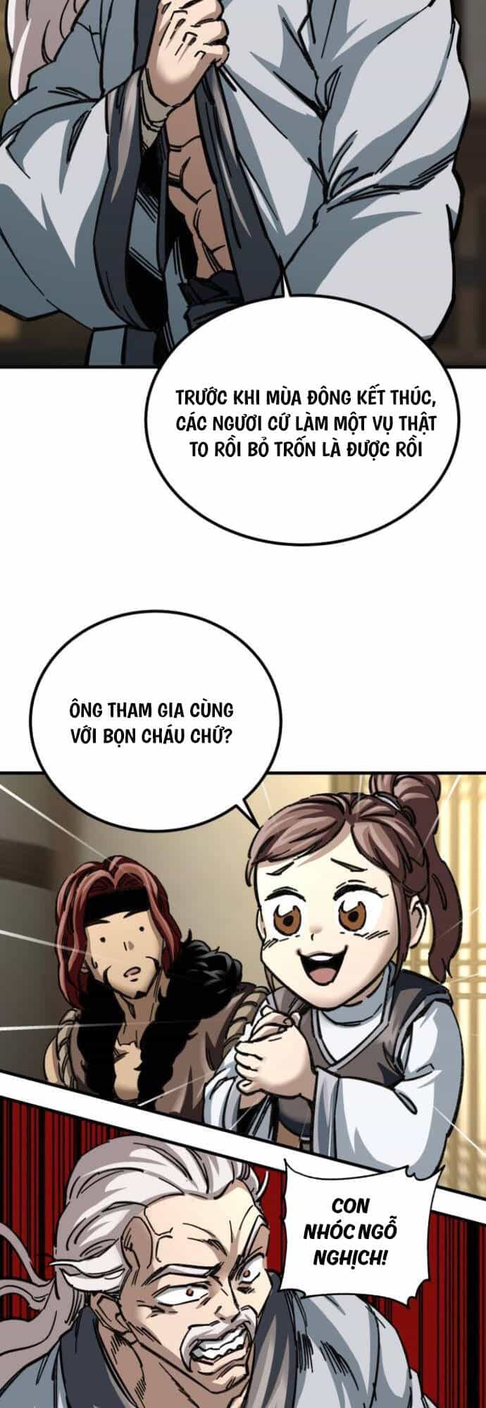 Ông Võ Giả Và Cháu Chí Tôn - Chương 17 - ảnh 50