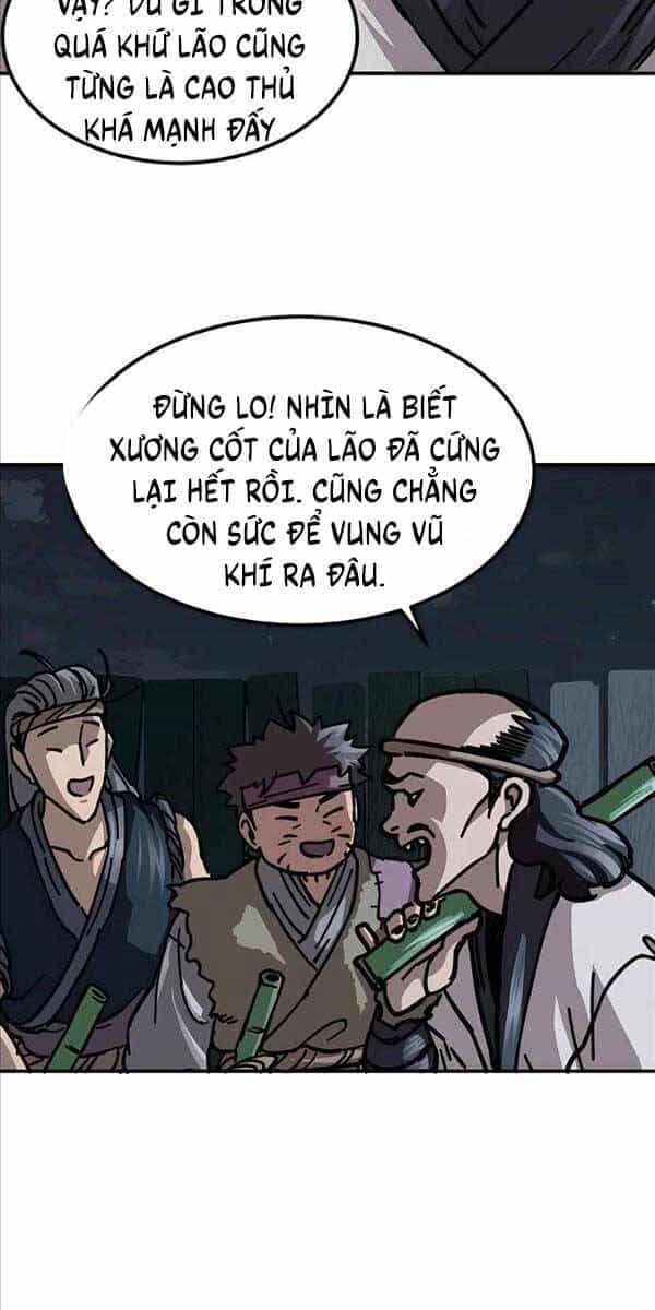 Ông Võ Giả Và Cháu Chí Tôn - Chương 2 - ảnh 22