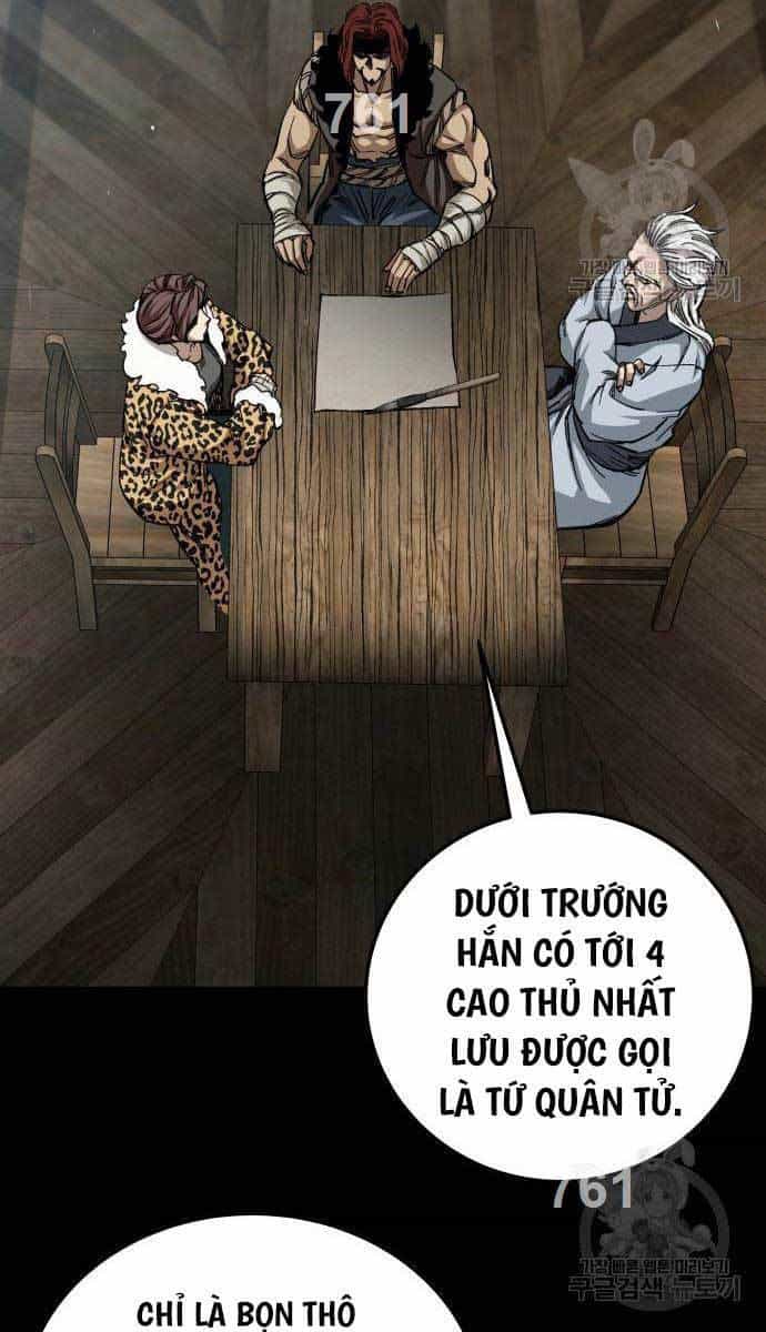 Ông Võ Giả Và Cháu Chí Tôn - Chương 20 - ảnh 3