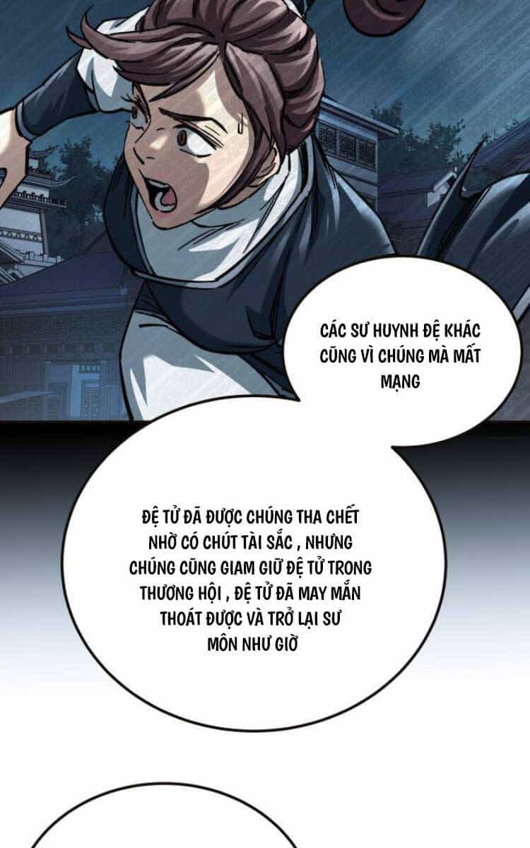 Ông Võ Giả Và Cháu Chí Tôn - Chương 21 - ảnh 4