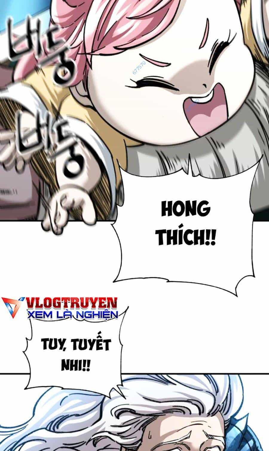 Ông Võ Giả Và Cháu Chí Tôn - Chương 22 - ảnh 103