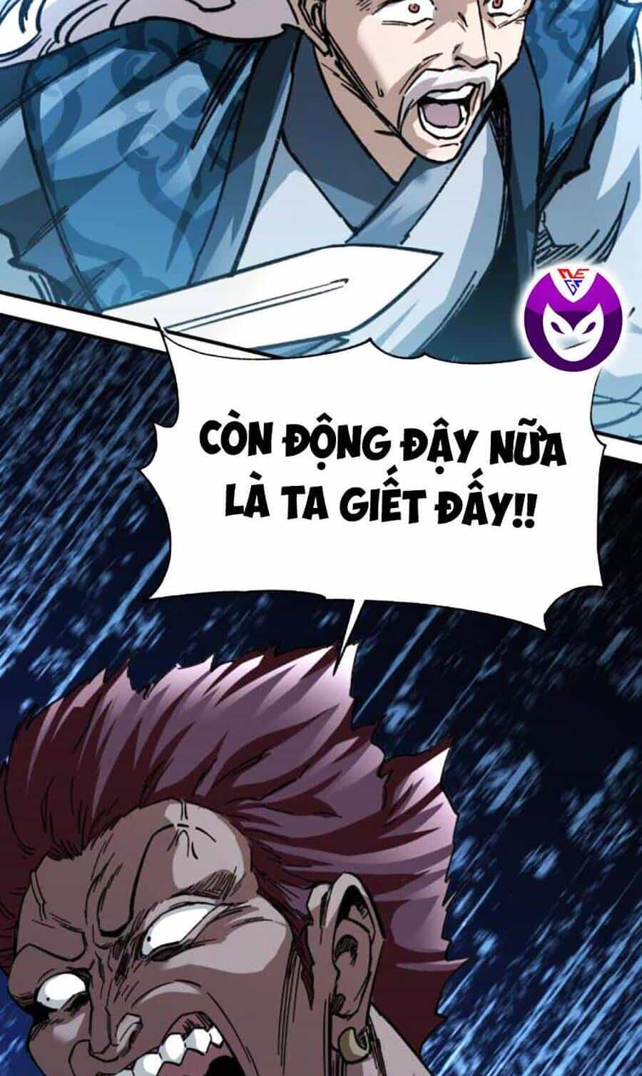 Ông Võ Giả Và Cháu Chí Tôn - Chương 22 - ảnh 104