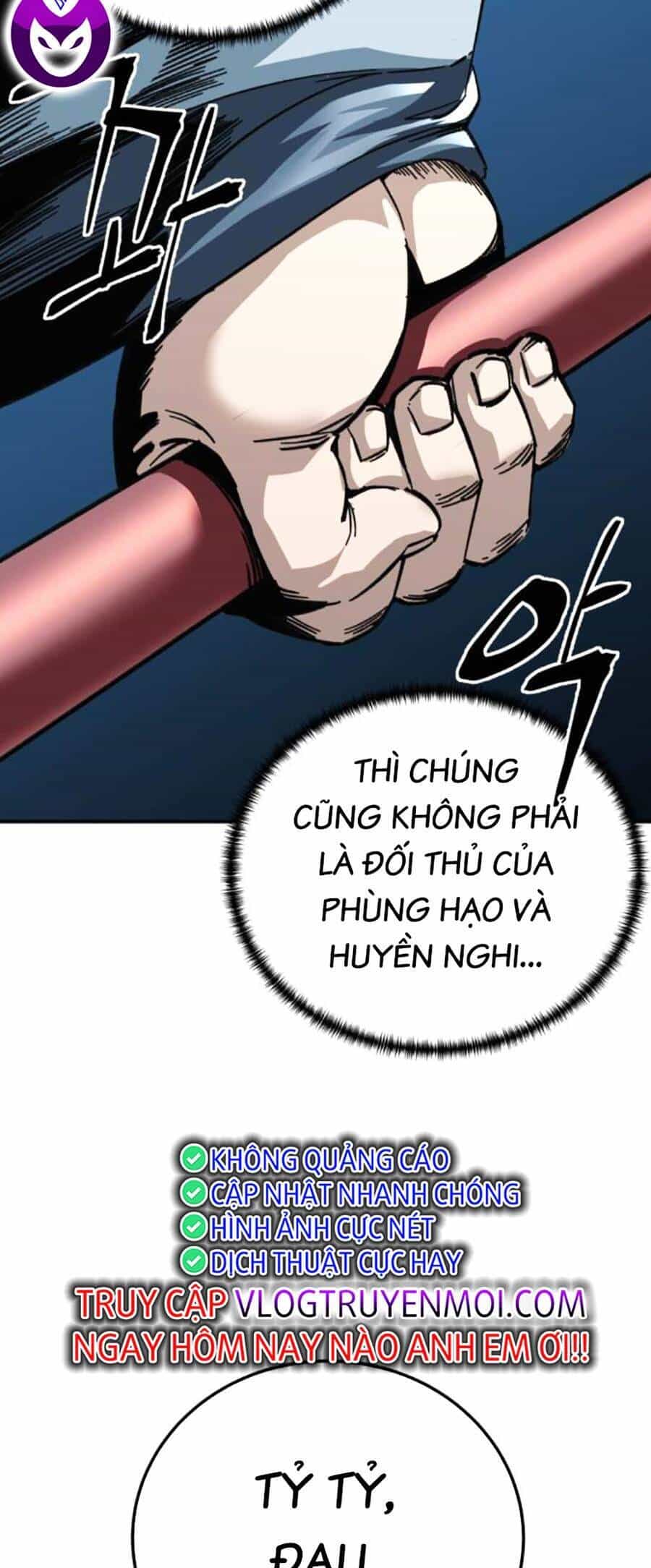Ông Võ Giả Và Cháu Chí Tôn - Chương 22 - ảnh 15