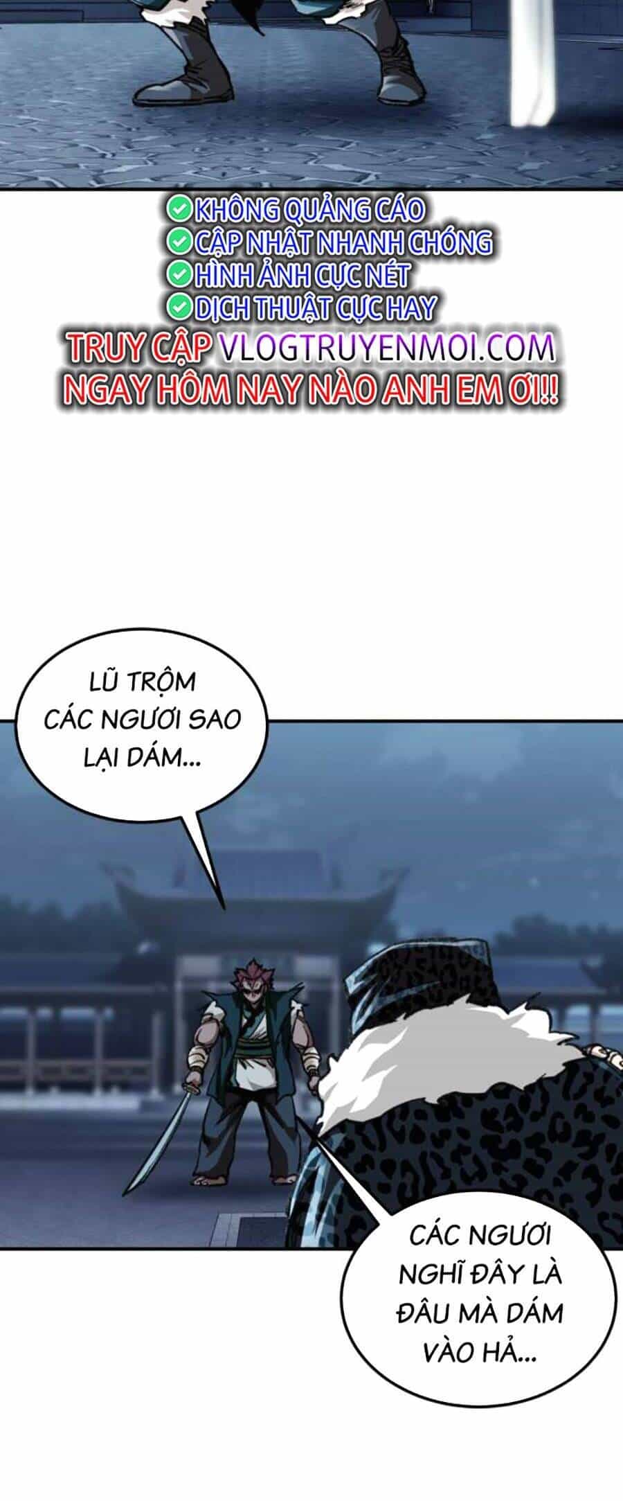 Ông Võ Giả Và Cháu Chí Tôn - Chương 22 - ảnh 24