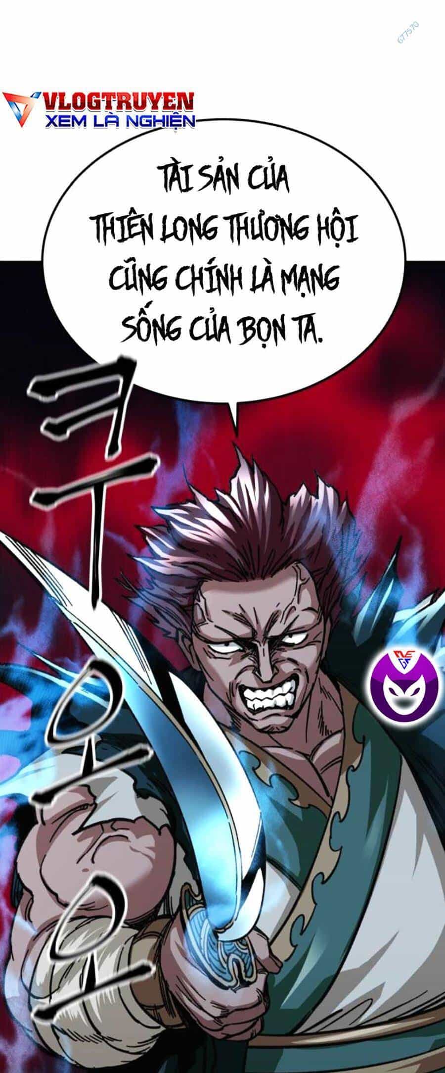 Ông Võ Giả Và Cháu Chí Tôn - Chương 22 - ảnh 25
