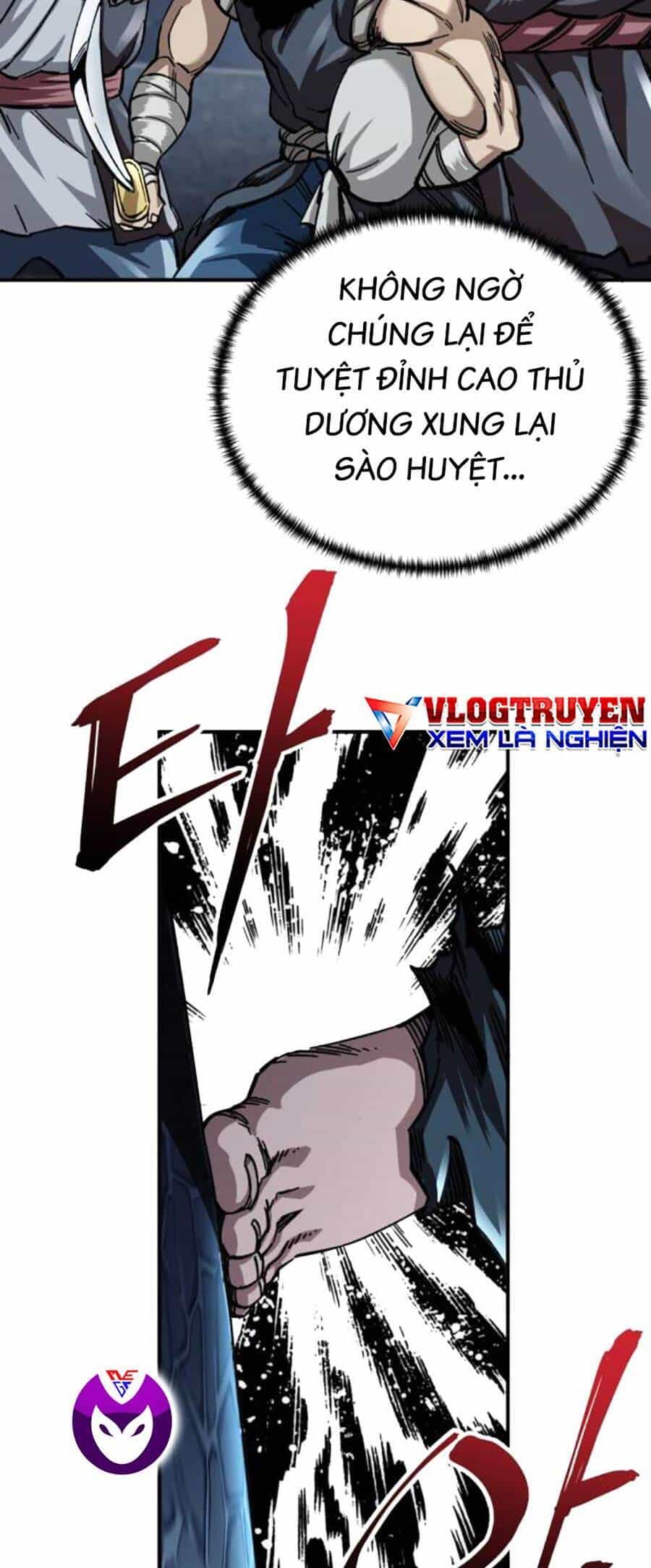 Ông Võ Giả Và Cháu Chí Tôn - Chương 22 - ảnh 27
