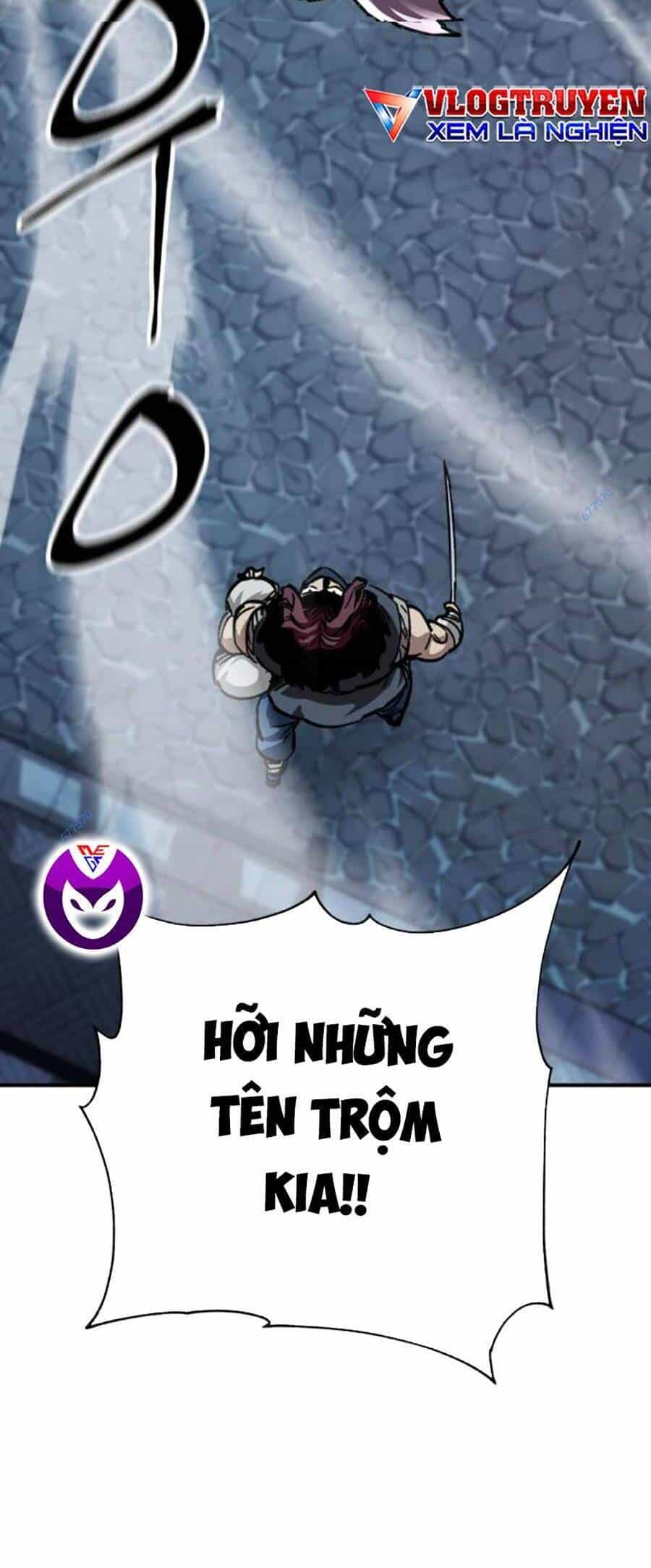 Ông Võ Giả Và Cháu Chí Tôn - Chương 22 - ảnh 30