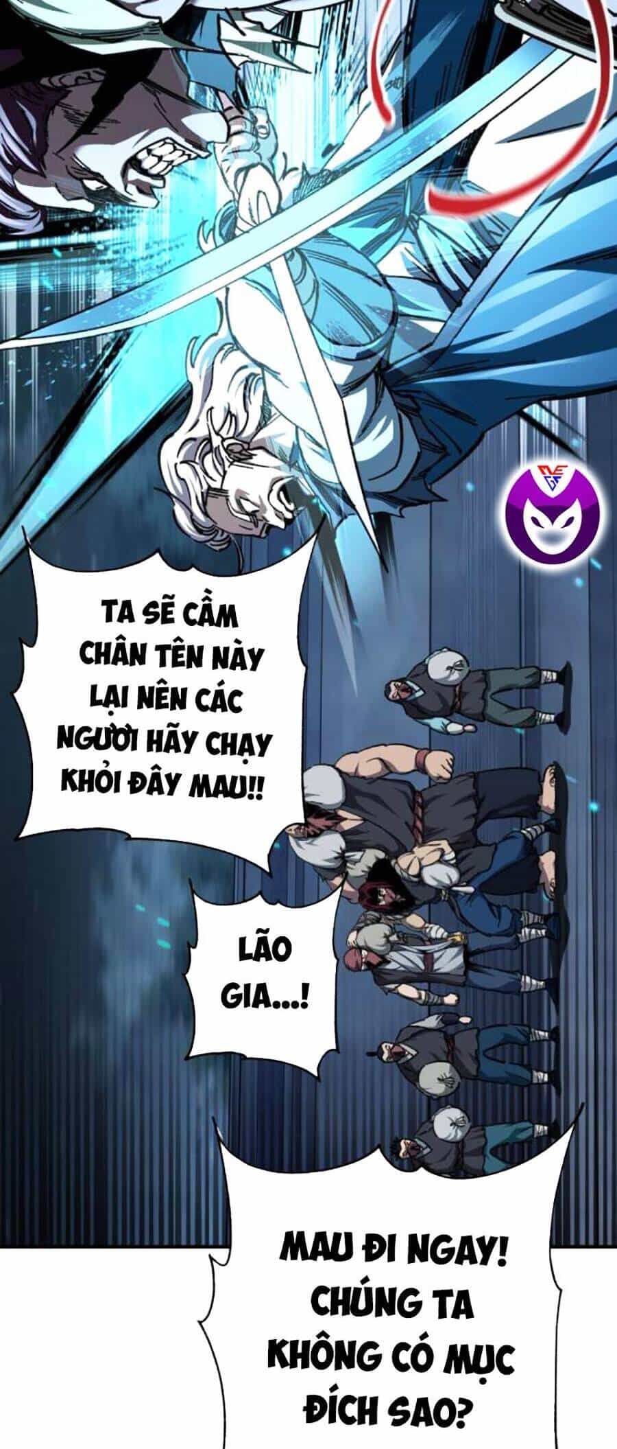 Ông Võ Giả Và Cháu Chí Tôn - Chương 22 - ảnh 44
