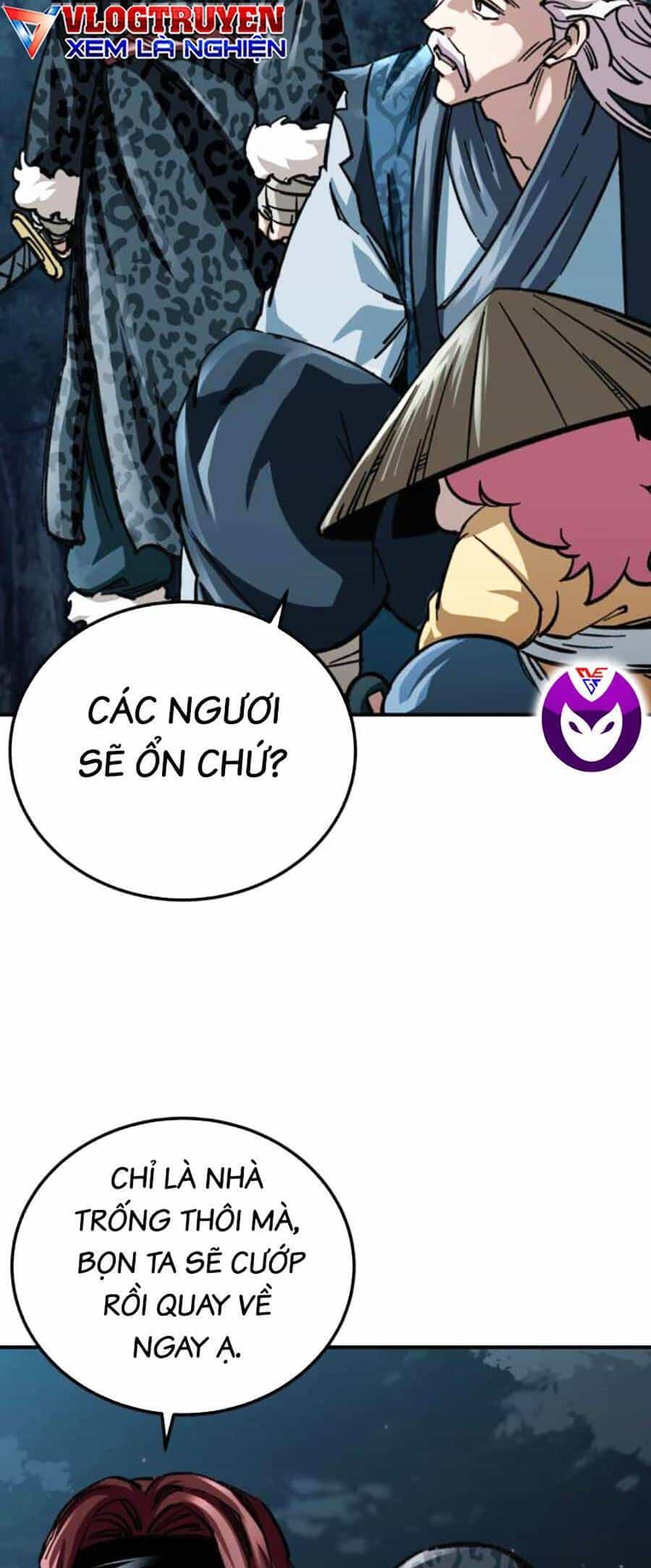 Ông Võ Giả Và Cháu Chí Tôn - Chương 22 - ảnh 5
