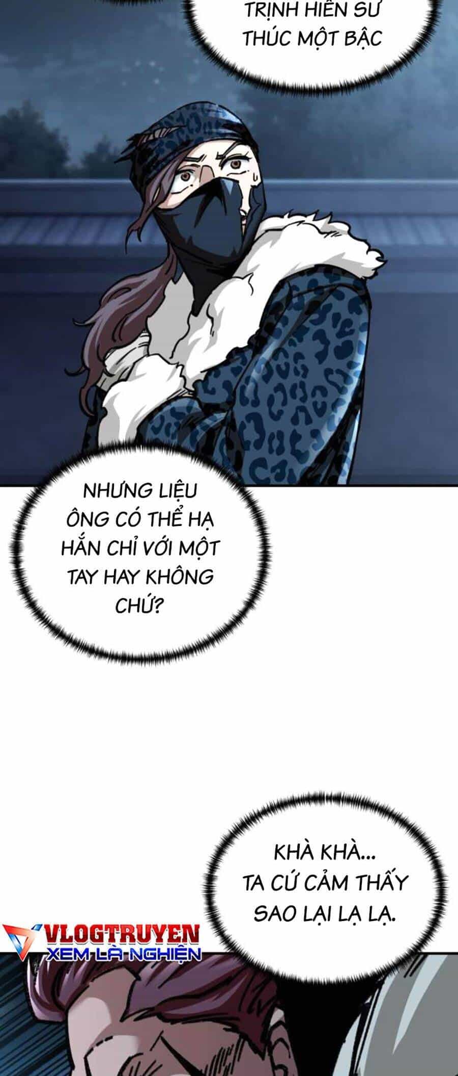 Ông Võ Giả Và Cháu Chí Tôn - Chương 22 - ảnh 56